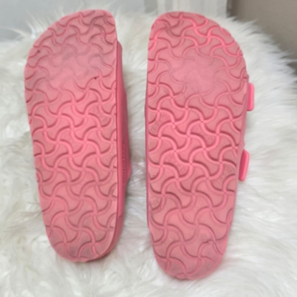 Birkenstock Arizona Unisex Pink Sandals Size EU 38🌴✌️ - Picture 6 of 7